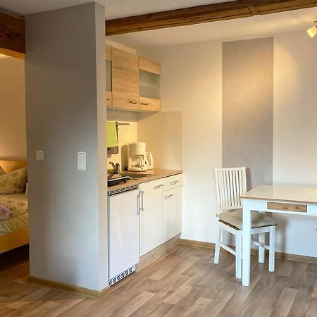 Ferienwohnung Alte Gaertnerei Thale Εξωτερικό φωτογραφία