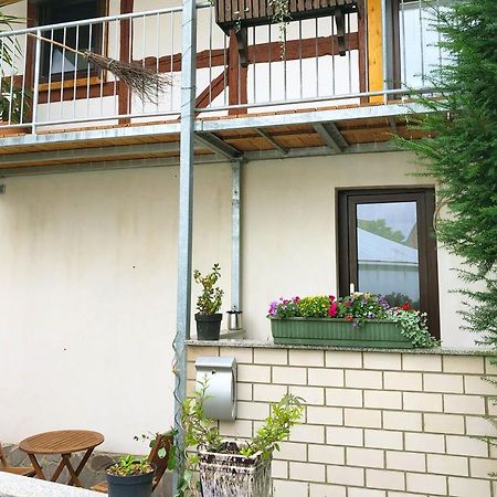 Ferienwohnung Alte Gaertnerei Thale Εξωτερικό φωτογραφία