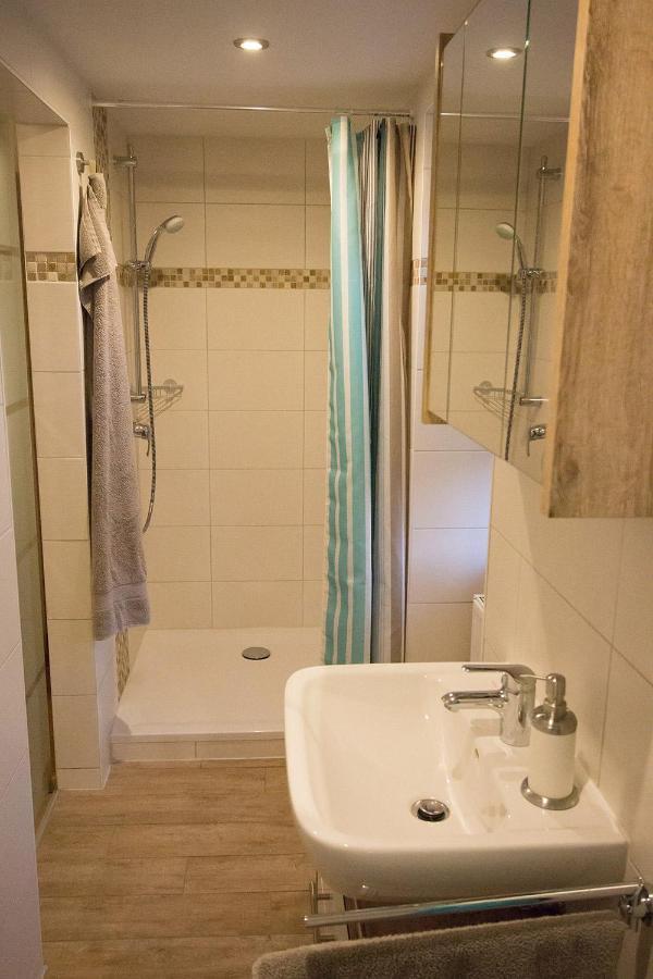 Ferienwohnung Alte Gaertnerei Thale Εξωτερικό φωτογραφία